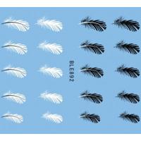 Naklejki wodne - BLE 892 - 10 sztuk 