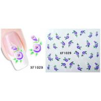 Naklejki wodne - XF1029 - 10 sztuk