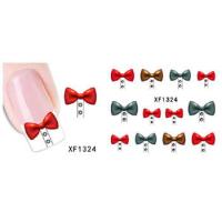 Naklejki wodne - XF1324 - 10 sztuk