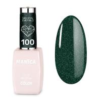  Manica Lakier hybrydowy LED/UV 10ml - Magical Emerald- 100