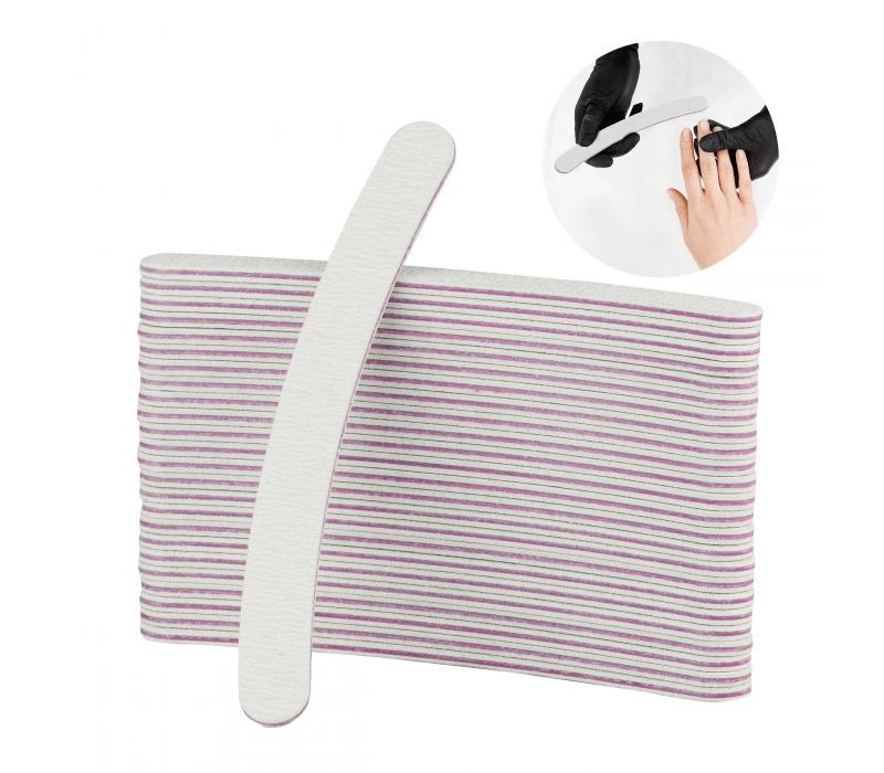 Pilnik 80/80 banan szary 