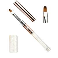  Pędzelek Profico Crystal P10 #8 - prosty