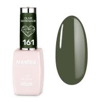  Manica Lakier hybrydowy LED/UV 10ml - Olive Serenade - 161