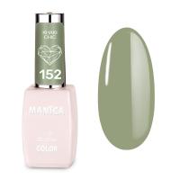 Manica Lakier hybrydowy LED/UV 10ml - Khaki Chic - 152