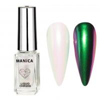 Manica Liquid Chrome pyłek w płynie 5ml