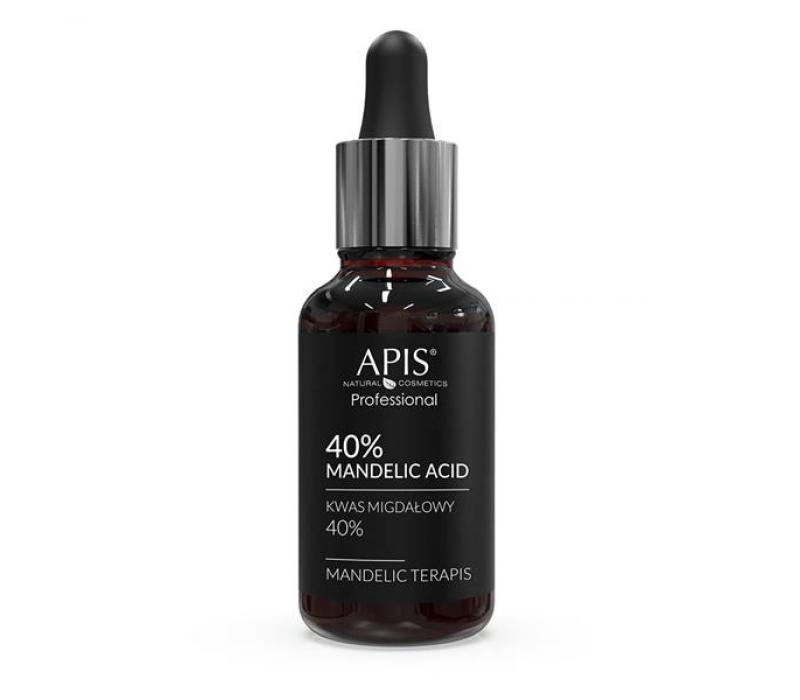 Kwas migdałowy 40% APIS Mandelic terApis 30ml