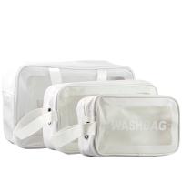 Zestaw 3 kosmetyczek WashBag