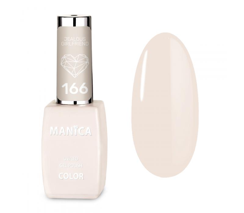 Manica Lakier hybrydowy LED/UV 10ml - Jealous Girlfriend - 166