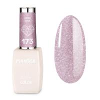 Manica Lakier hybrydowy LED/UV 10ml - Disco Diva - 173