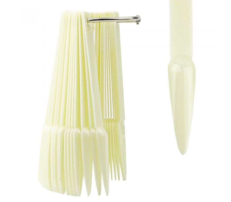 Profico Wzornik wachlarz na kole Szpic Naturalny 50 sztuk