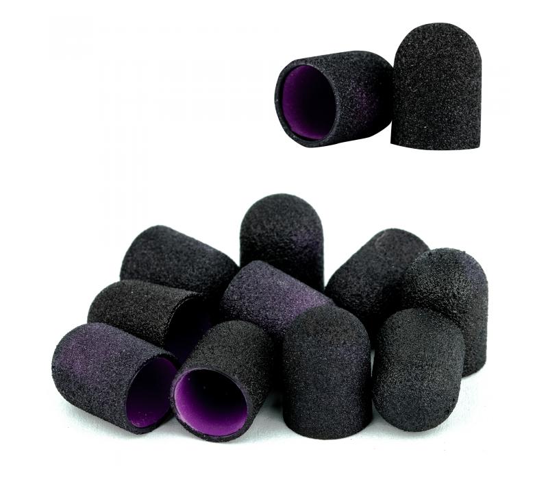 Kapturki zabudowane 10mm #120 - 10szt