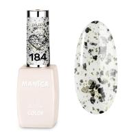 Manica Lakier hybrydowy LED/UV 10ml - Golden Ashes - 184