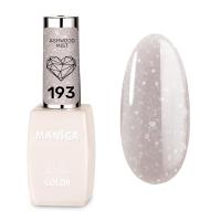 Manica Lakier hybrydowy LED/UV 10ml - Ashwood Mist - 193