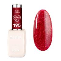 Manica Lakier hybrydowy LED/UV 10ml - Ruby Ribbon - 195