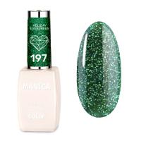  Manica Lakier hybrydowy LED/UV 10ml - Holiday Evergreen - 197