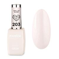 Manica Lakier hybrydowy LED/UV 10ml - Spell of Blush - 203