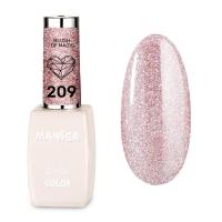 Manica Lakier hybrydowy LED/UV 10ml - Blush of Magic - 209