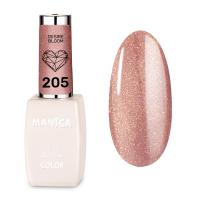 Manica Lakier hybrydowy LED/UV 10ml - Desire Bloom- 205