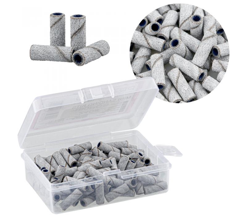 Kapturki Mini 3mm #180 100 sztuk