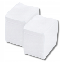 Chusteczki kosmetyczne perforowane 25x20 - (100szt)