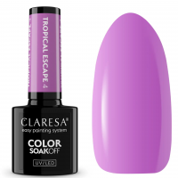 CLARESA LAKIER HYBRYDOWY TROPICAL ESCAPE 4 5G