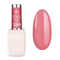Manica Lakier hybrydowy LED/UV 10ml - Last Dahlia - 266