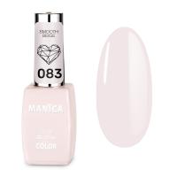 Manica Lakier hybrydowy LED/UV 10ml - Smooth Beige- 083