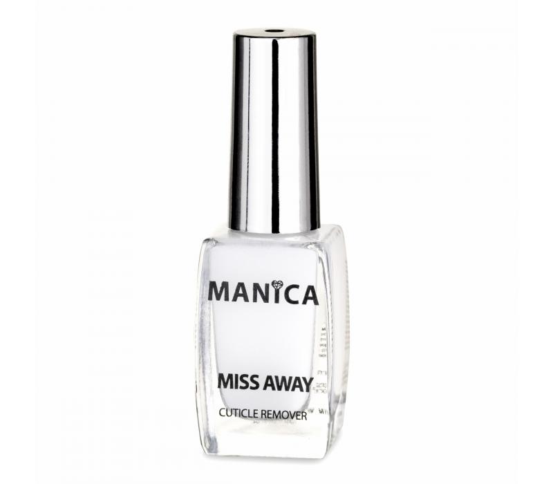  Manica Preparat do usuwania skórek Miss Away 10ml
