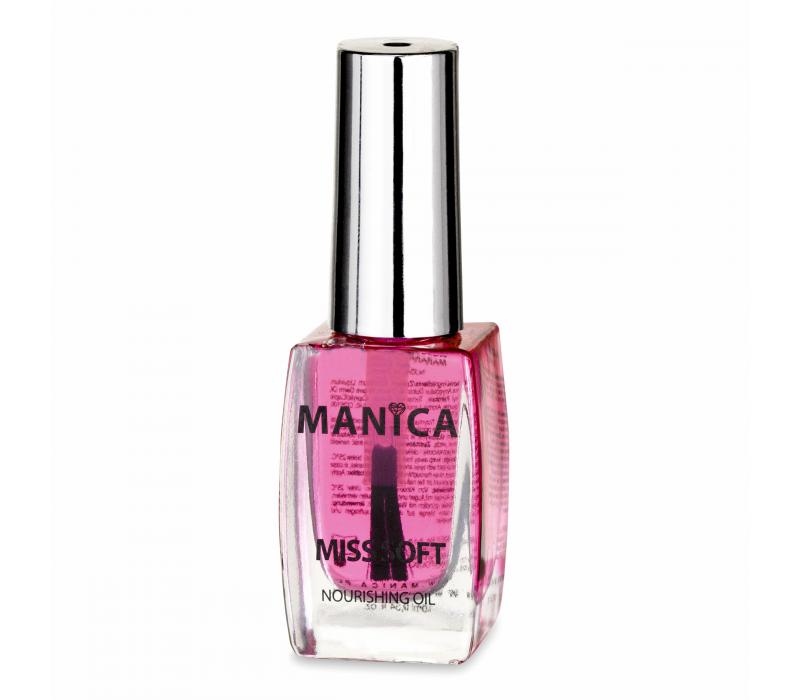 anica Oliwka do skórek Miss Soft Red Fruit 10ml