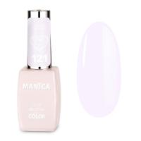  Manica Lakier hybrydowy LED/UV 10ml - Violet Avenue - 121