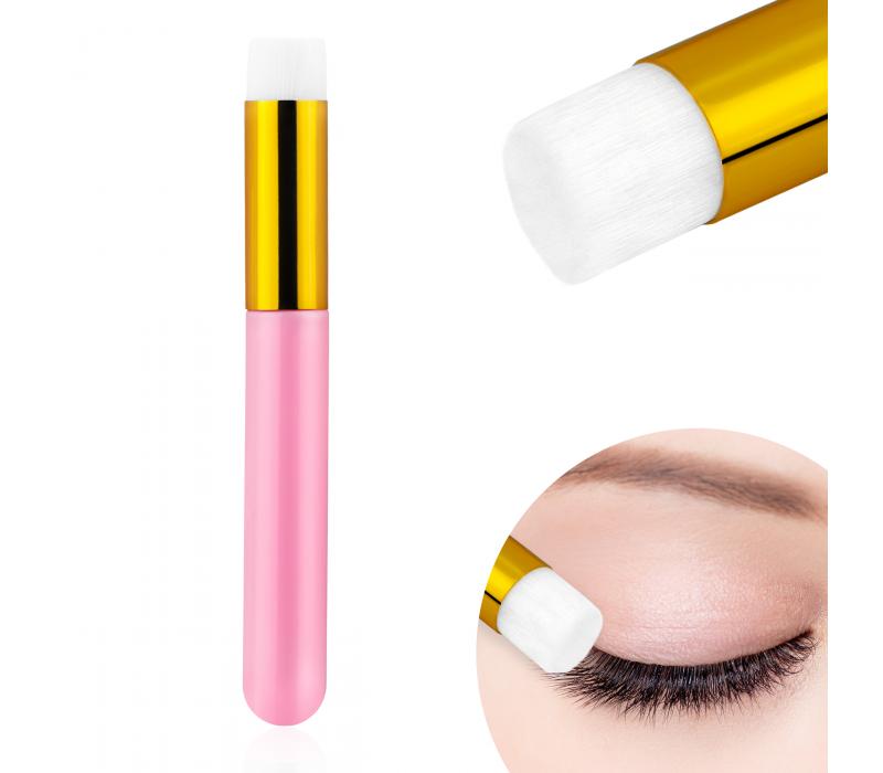 Eyeness Pędzelek do mycia rzęs Pink - 1