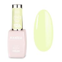  Manica Lakier hybrydowy LED/UV 10ml - Spring Green 126