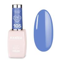Manica Lakier hybrydowy LED/UV 10ml - Endless Ocean-105