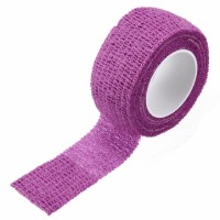 Bandaż fioletowy