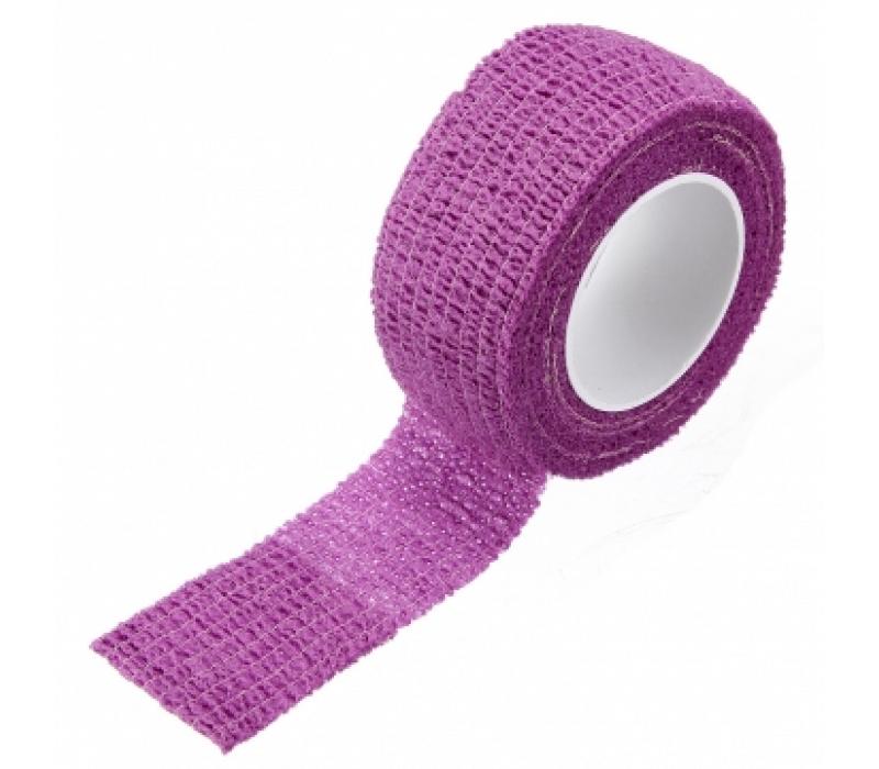 Bandaż fioletowy