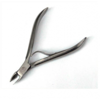 Cążki do manicure 1-sprężynowe