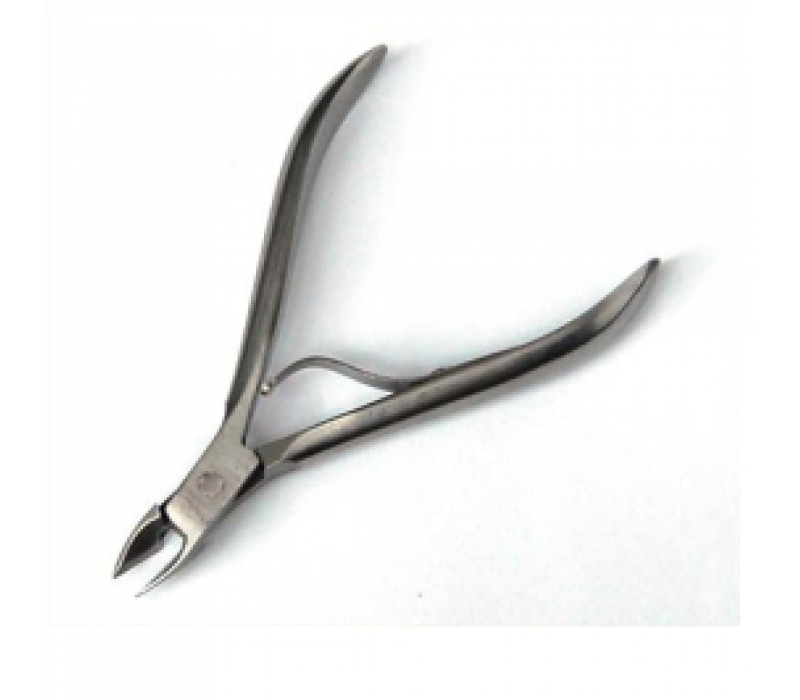 Cążki do manicure 1-sprężynowe