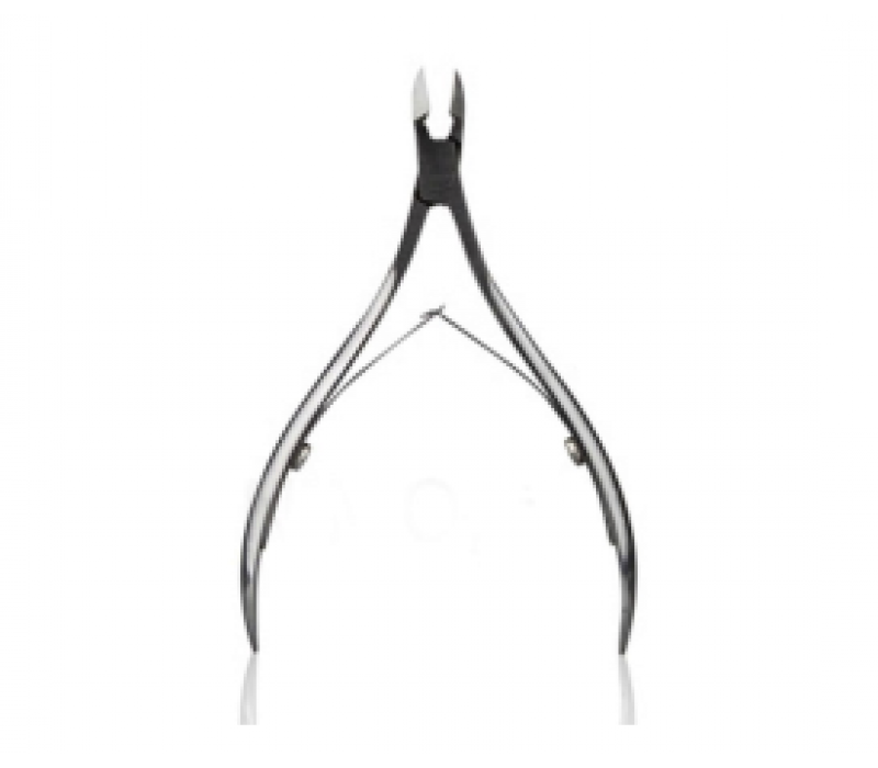 Cążki do manicure 2-sprężynowe