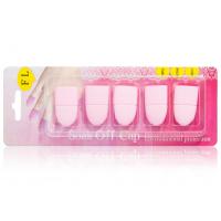 Soak Off Cap - Silikonowe klipsy 5 szt.