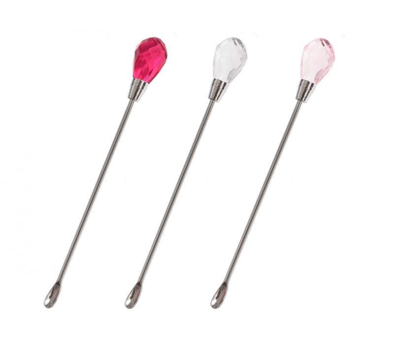 Mieszadełko do farbek żelu łyżeczka