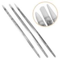 Pędzelki silikonowe 3 szt.