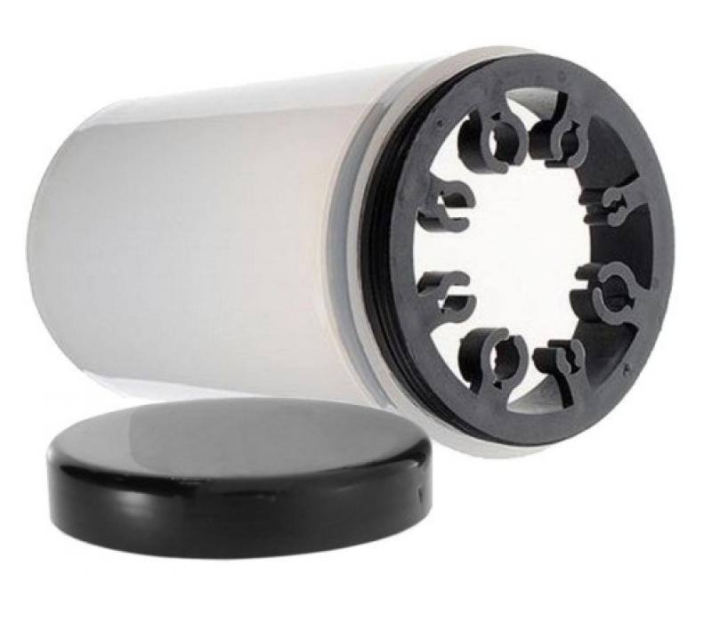 Pojemniczk do czyszczenia pędzelków