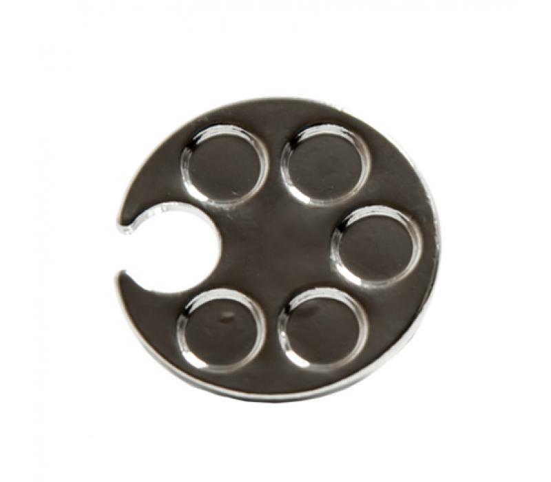 Pierścionek do farbek Kółko