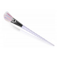 Pędzelek Unicorn - do pudru, różu