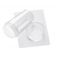 Stempelek + Zdrapka Clear