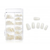 Tipsy "Trumienki" 500 szt. w pudełku - Naturalne