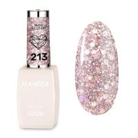 Manica Lakier hybrydowy LED/UV 10ml - Nude Illusion- 213