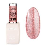 Manica Lakier hybrydowy LED/UV 10ml - Glow of Desire - 210