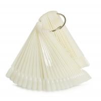 Wzornik wachlarz na kole - 50 tipsów