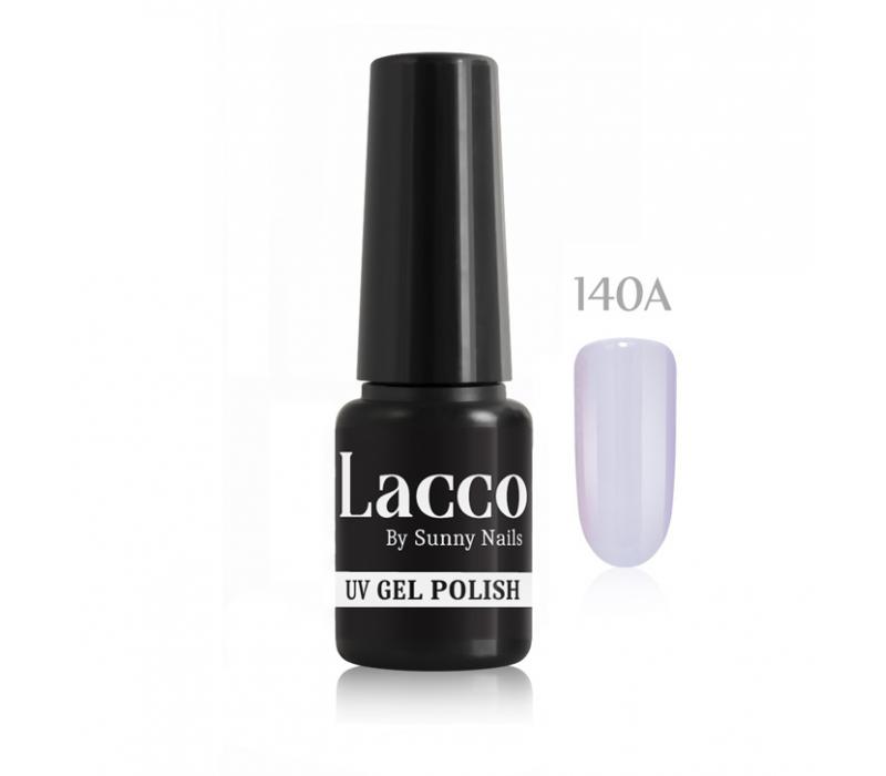 LAKIER HYBRYDOWY LACCO UV 6ml w.140a